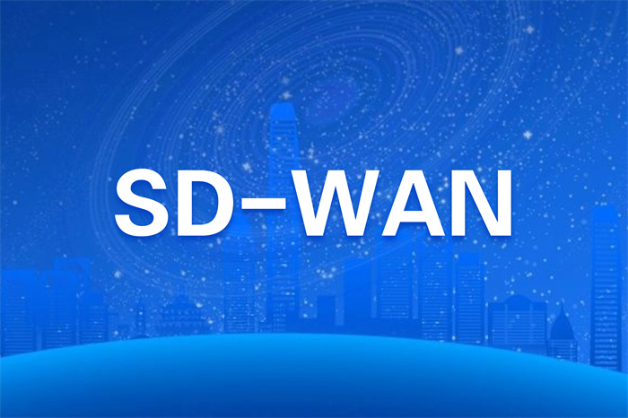 sdwan組網方案