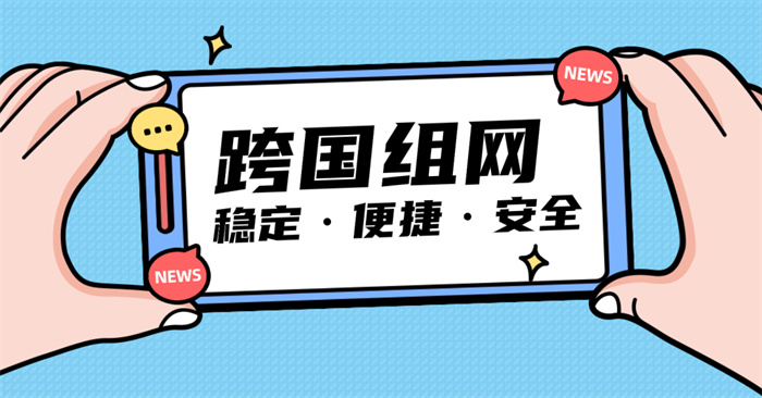 跨國集團組網方案現狀