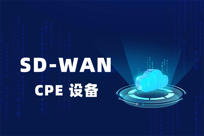 SD-WAN CPE設備