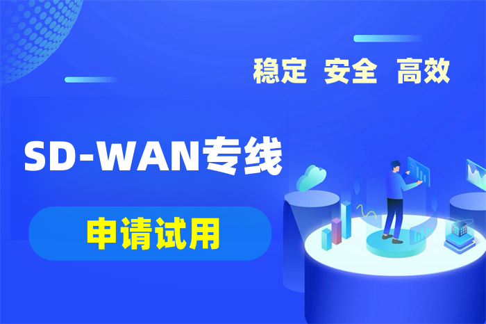 sdwan國際網絡專線申請