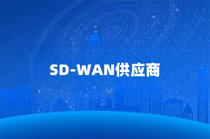 sd-wan供應(yīng)商