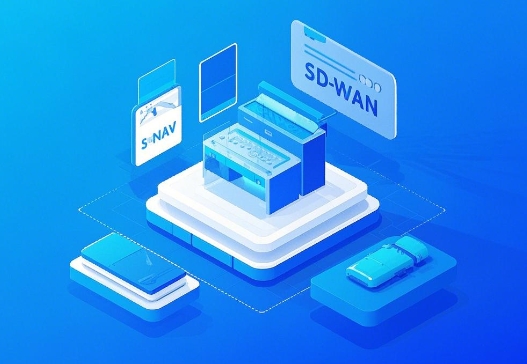 SDWAN異地組網方案如何助力企業數字化轉型