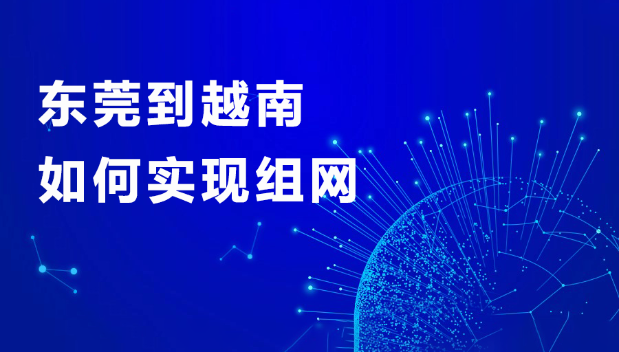 東莞到越南如何實(shí)現(xiàn)組網(wǎng).png
